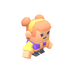 Character Employee